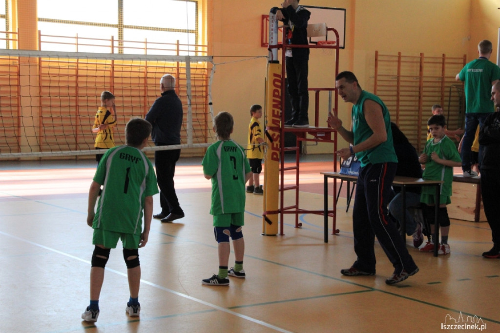 Zachodniopomorski MINI VOLLEY CUP 2013