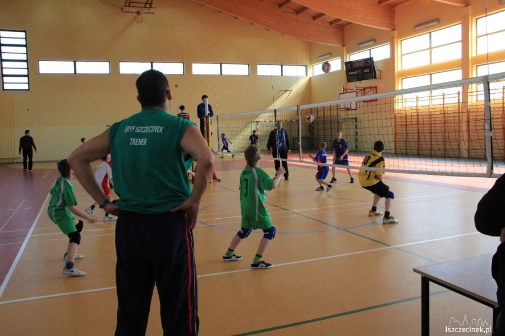 Zachodniopomorski MINI VOLLEY CUP 2013