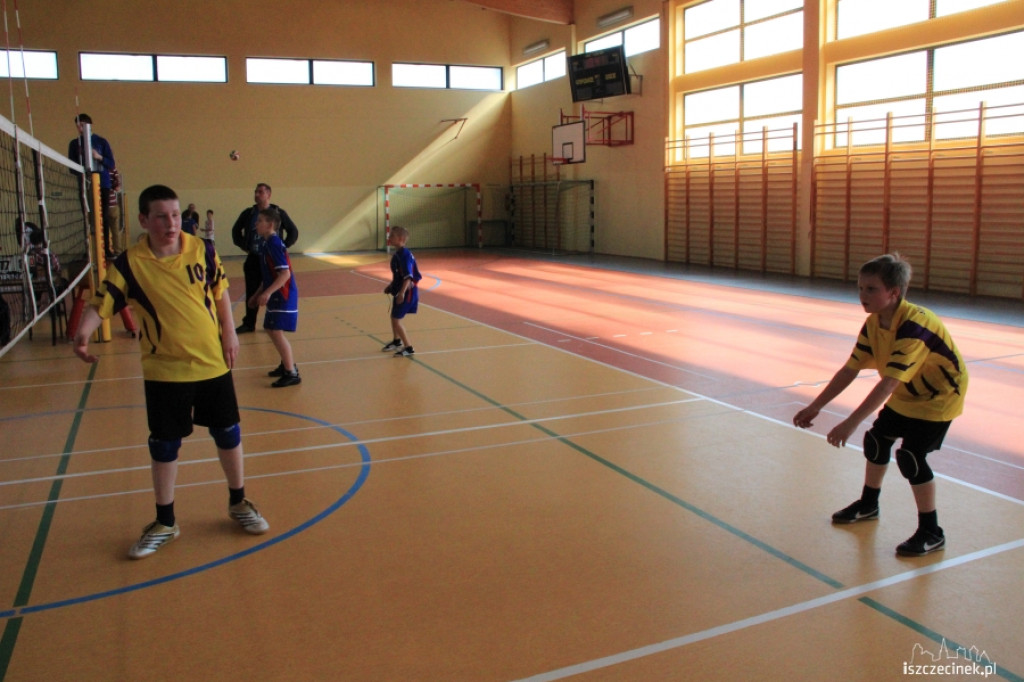 Zachodniopomorski MINI VOLLEY CUP 2013