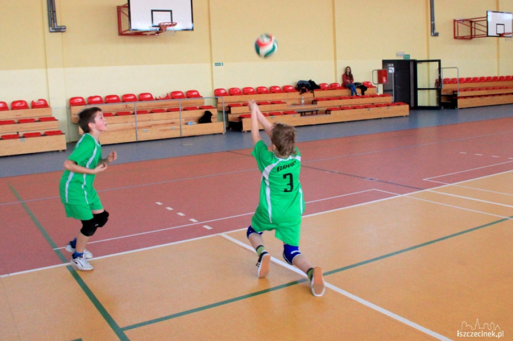 Zachodniopomorski MINI VOLLEY CUP 2013