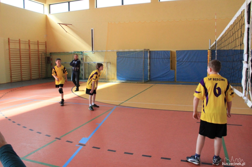 Zachodniopomorski MINI VOLLEY CUP 2013