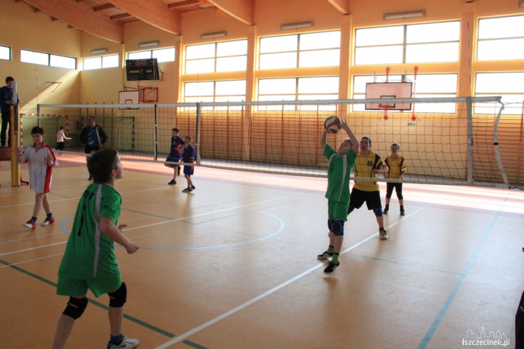 Zachodniopomorski MINI VOLLEY CUP 2013