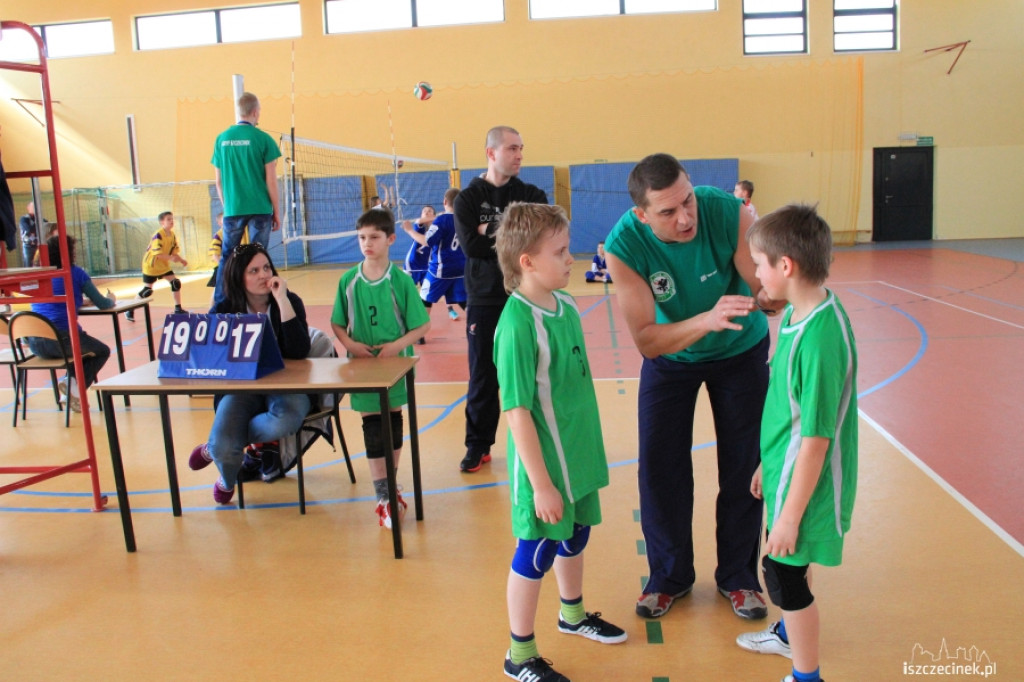 Zachodniopomorski MINI VOLLEY CUP 2013