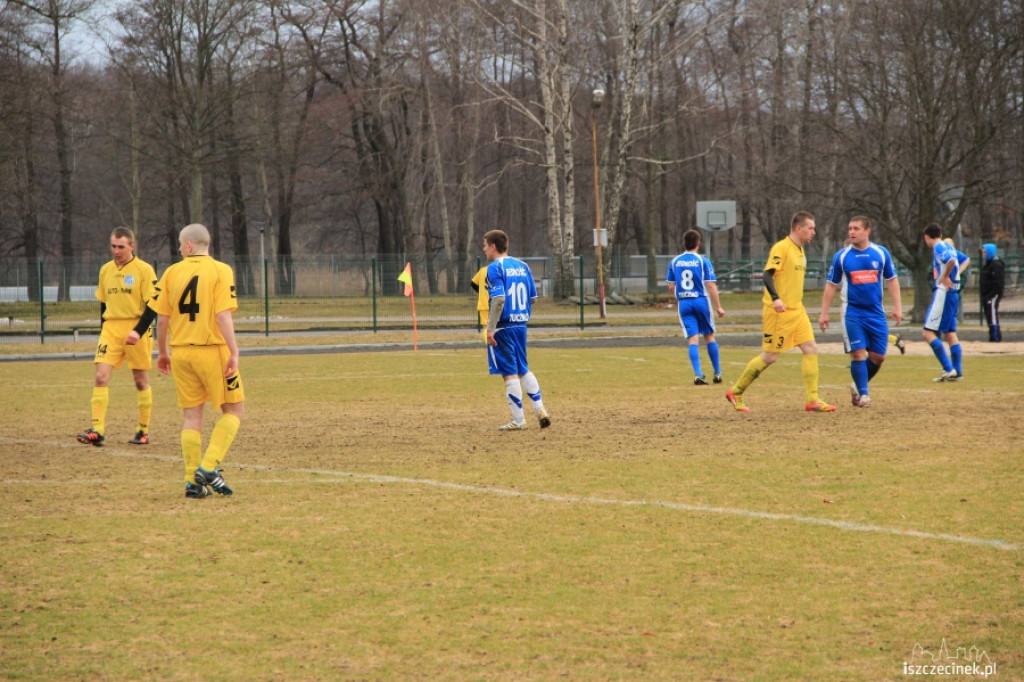 Błękitni Szczecinek - Jedność Tuczno