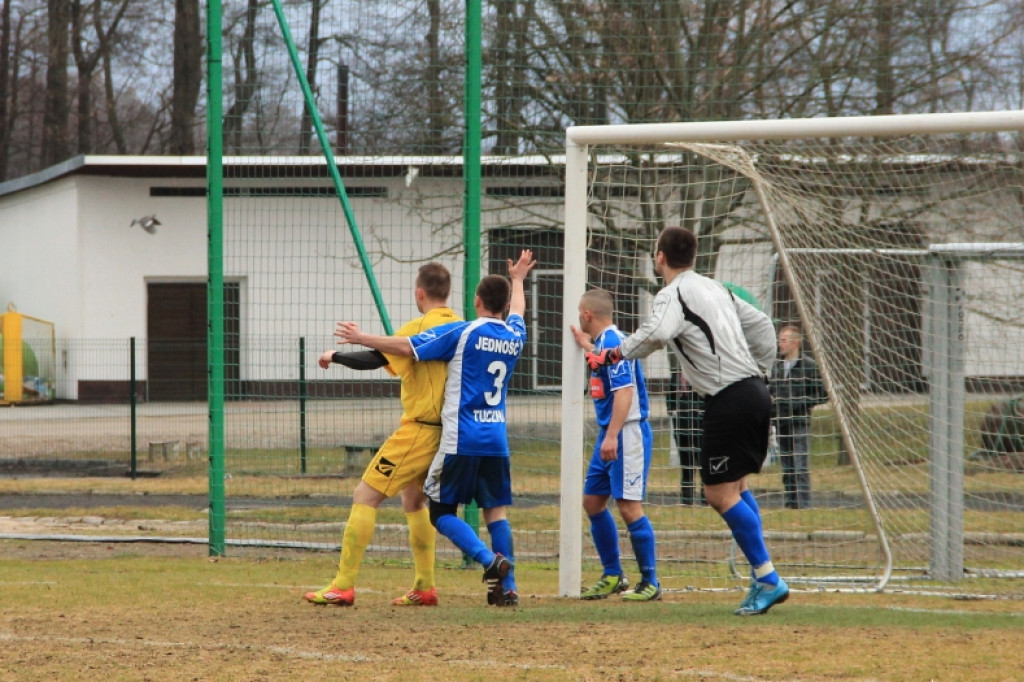 Błękitni Szczecinek - Jedność Tuczno