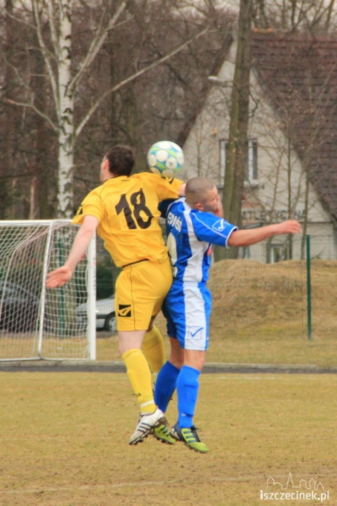 Błękitni Szczecinek - Jedność Tuczno
