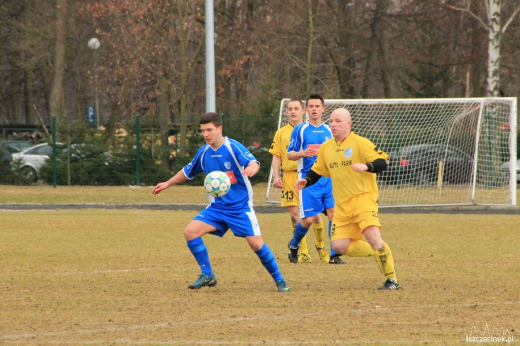 Błękitni Szczecinek - Jedność Tuczno