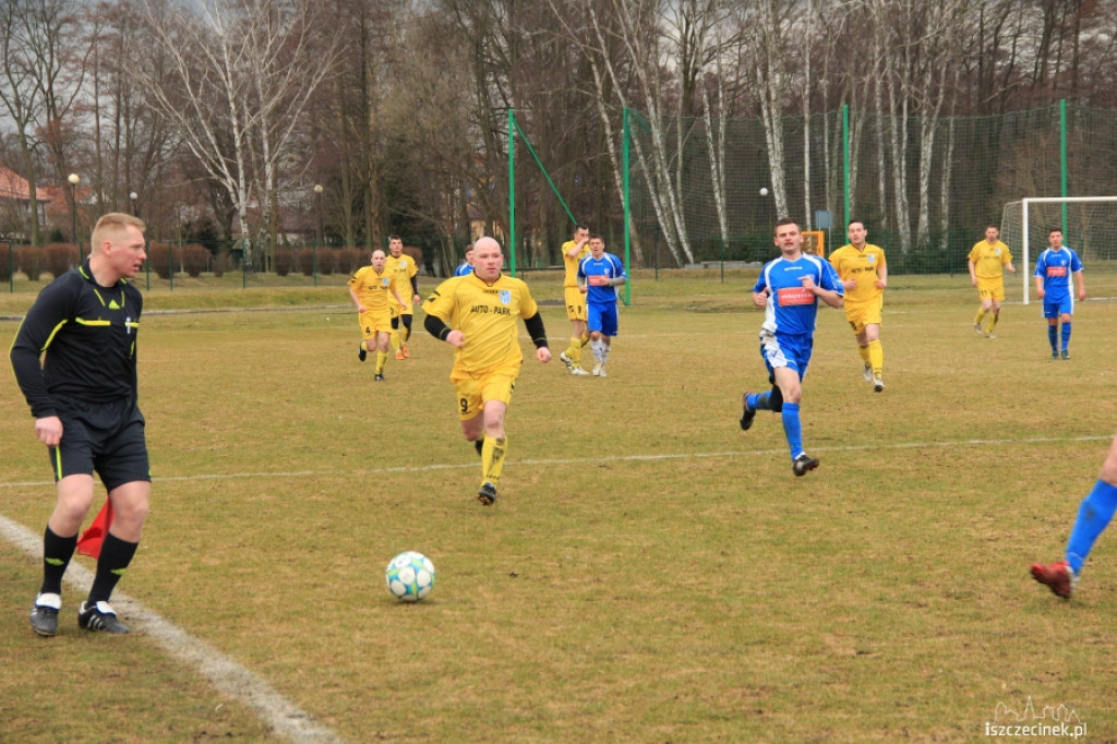 Błękitni Szczecinek - Jedność Tuczno