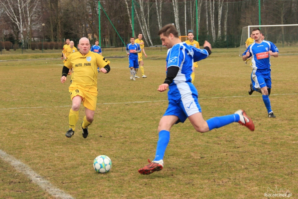 Błękitni Szczecinek - Jedność Tuczno