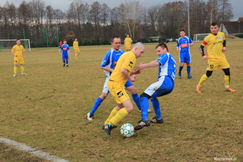 Błękitni Szczecinek - Jedność Tuczno