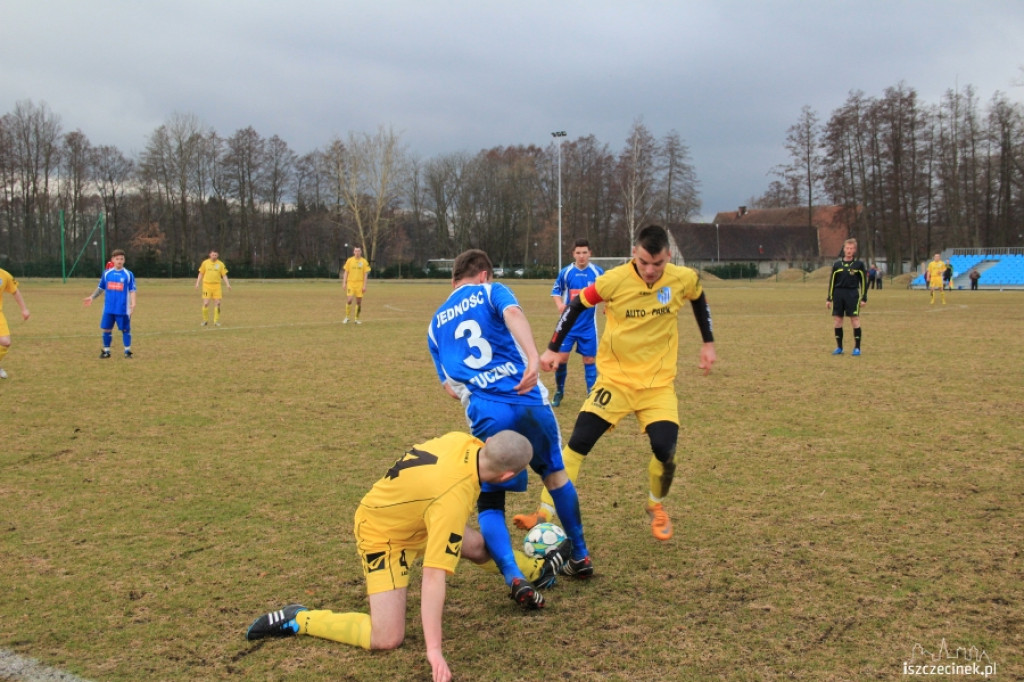 Błękitni Szczecinek - Jedność Tuczno