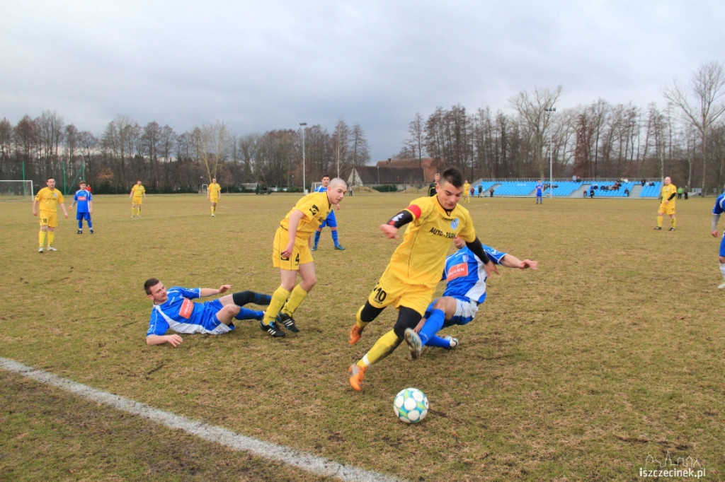 Błękitni Szczecinek - Jedność Tuczno