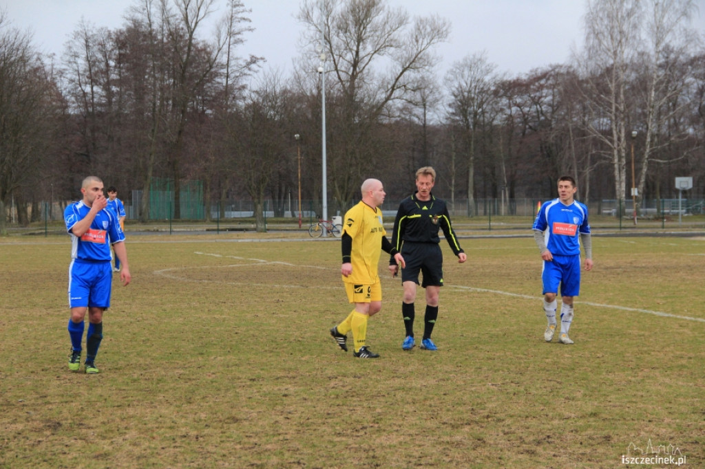 Błękitni Szczecinek - Jedność Tuczno