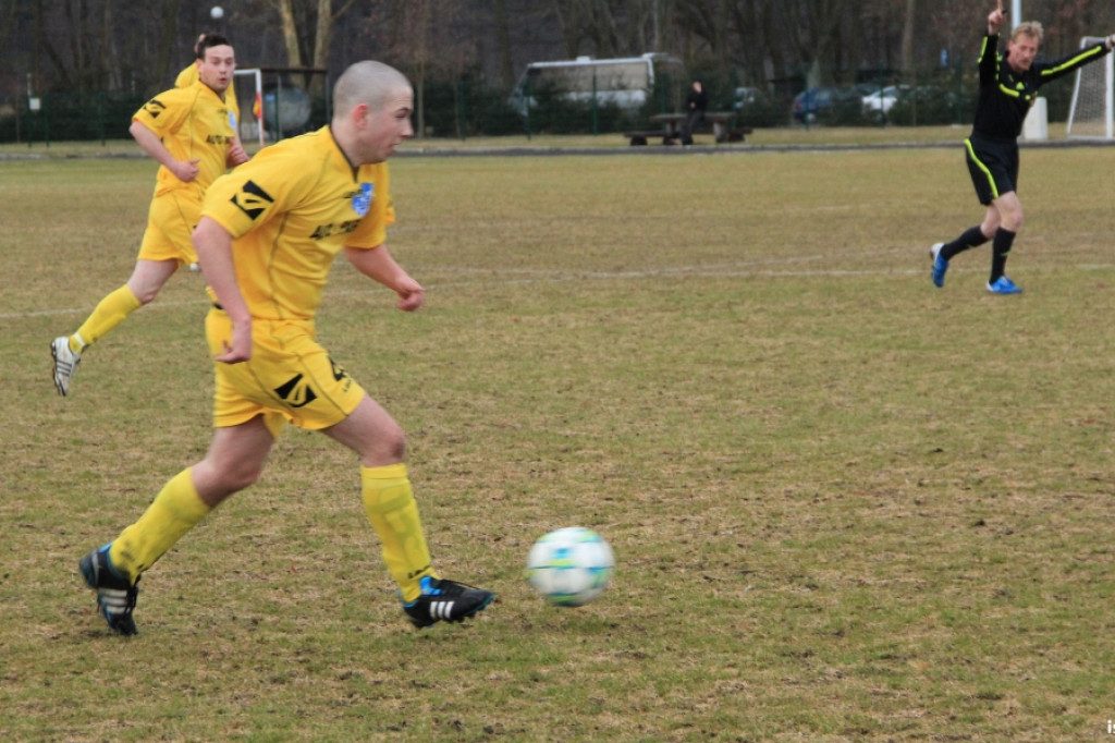 Błękitni Szczecinek - Jedność Tuczno