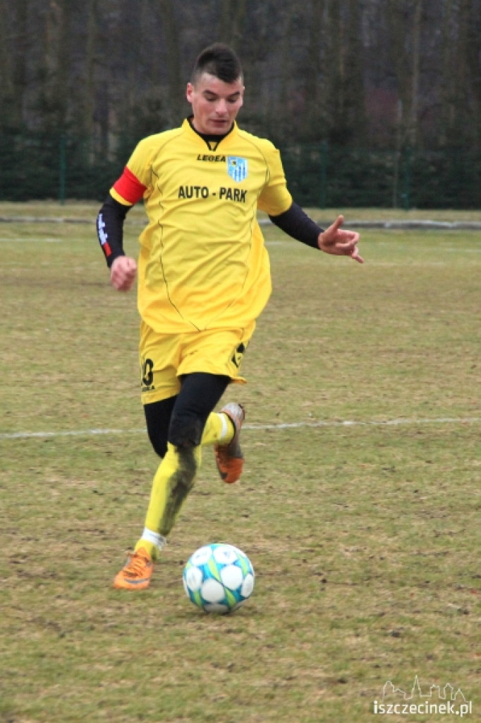 Błękitni Szczecinek - Jedność Tuczno