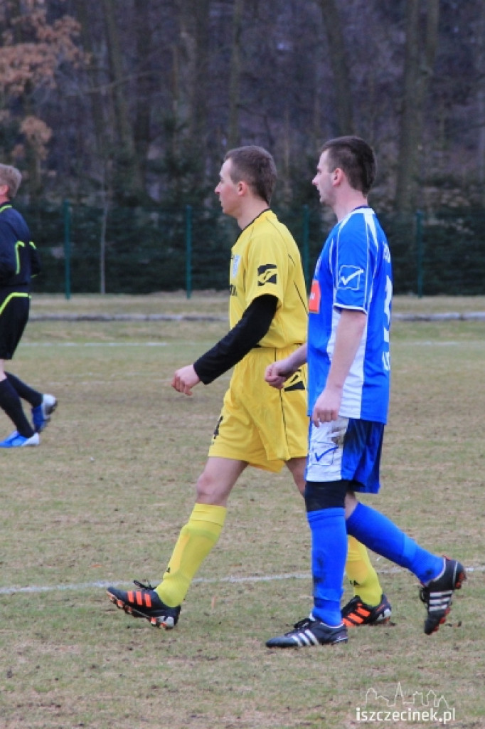 Błękitni Szczecinek - Jedność Tuczno