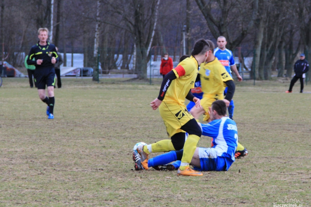 Błękitni Szczecinek - Jedność Tuczno