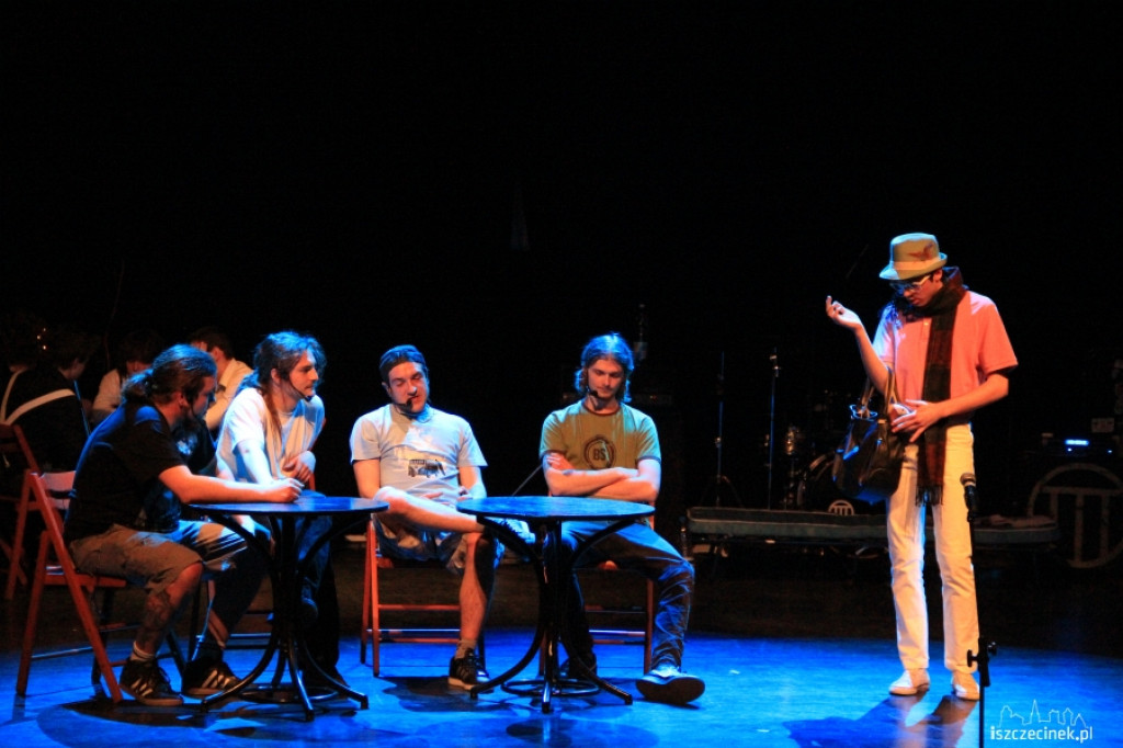 Przeglądy, koncerty, musical - XVI Festiwal STO