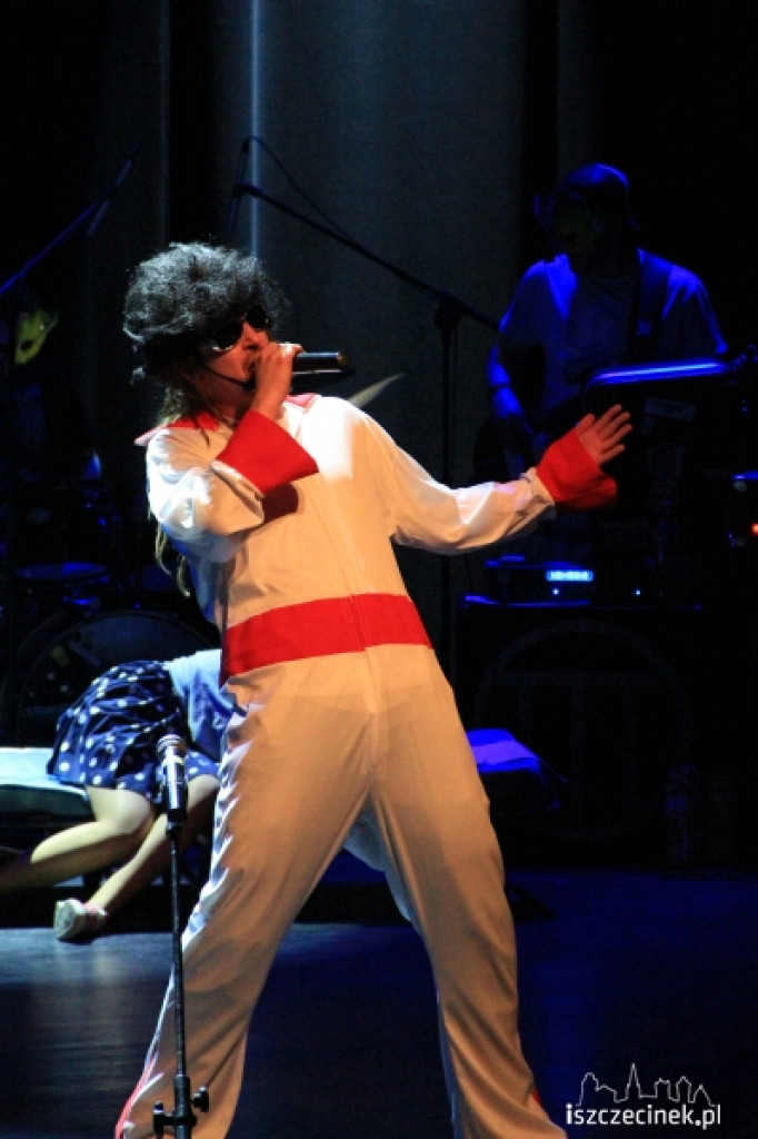 Przeglądy, koncerty, musical - XVI Festiwal STO