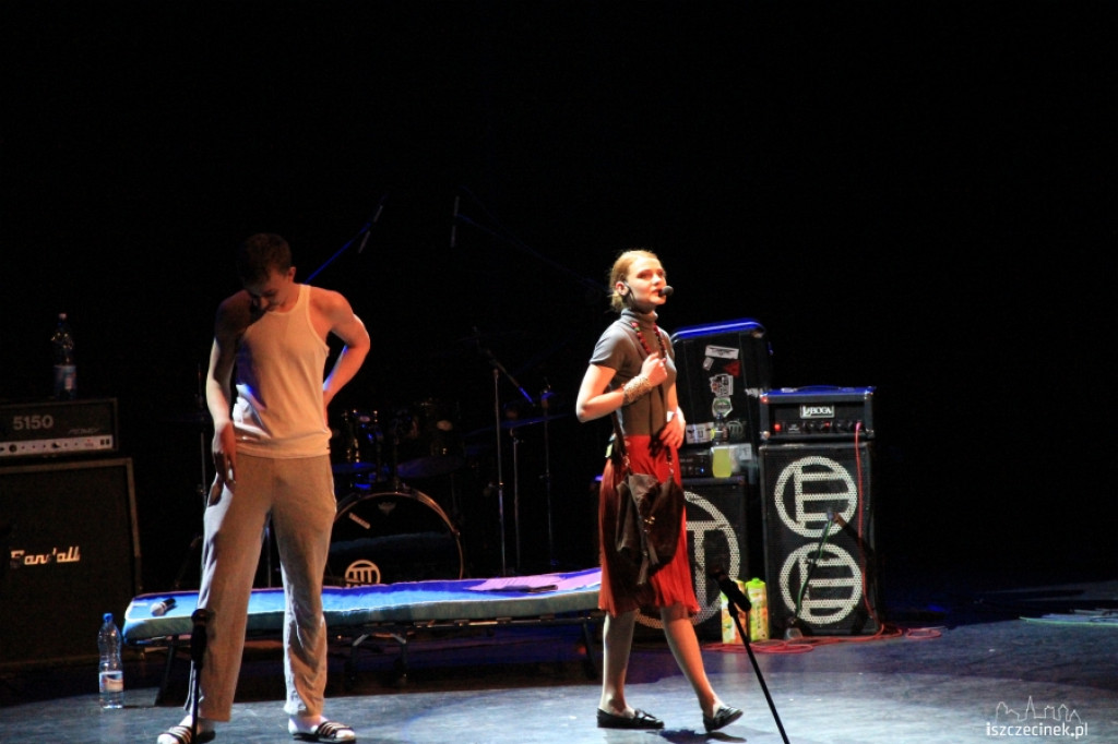 Przeglądy, koncerty, musical - XVI Festiwal STO