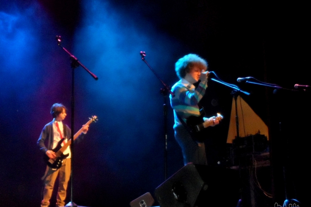 Przeglądy, koncerty, musical - XVI Festiwal STO