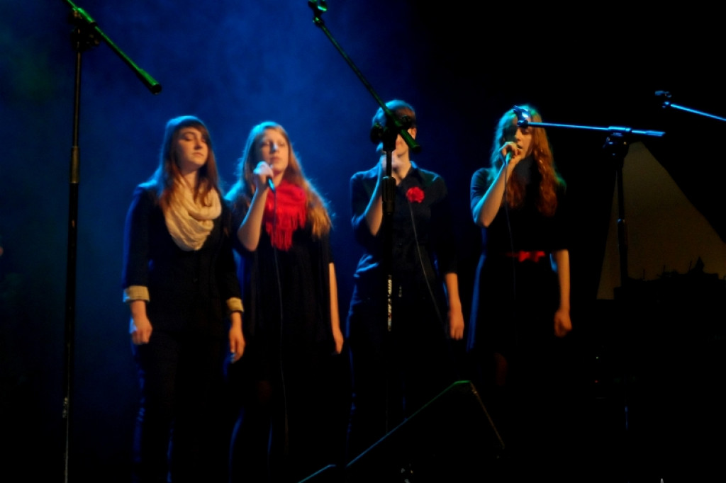 Przeglądy, koncerty, musical - XVI Festiwal STO