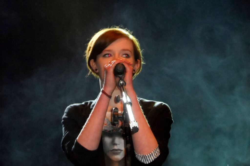 Przeglądy, koncerty, musical - XVI Festiwal STO