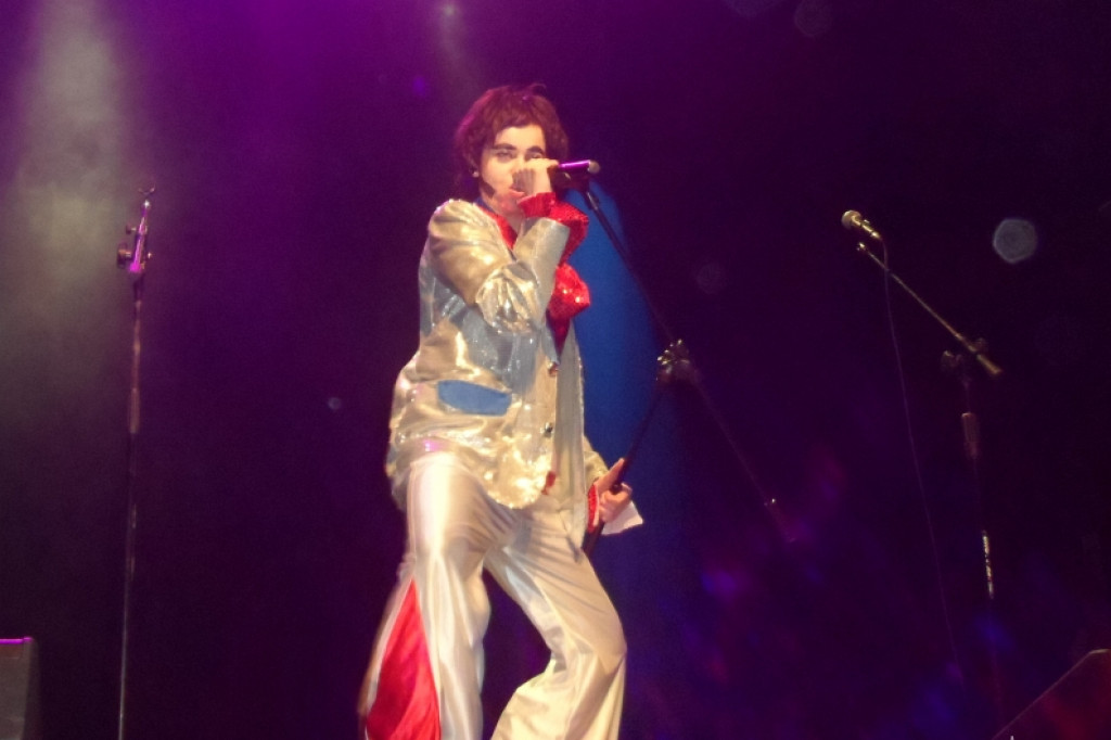 Przeglądy, koncerty, musical - XVI Festiwal STO