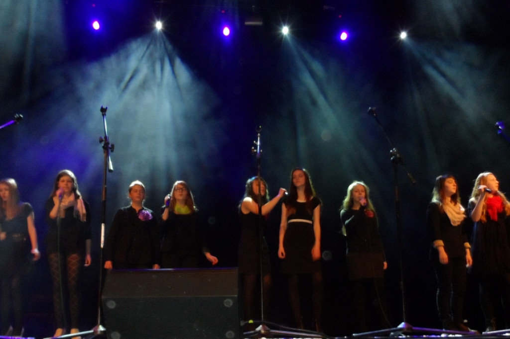 Przeglądy, koncerty, musical - XVI Festiwal STO