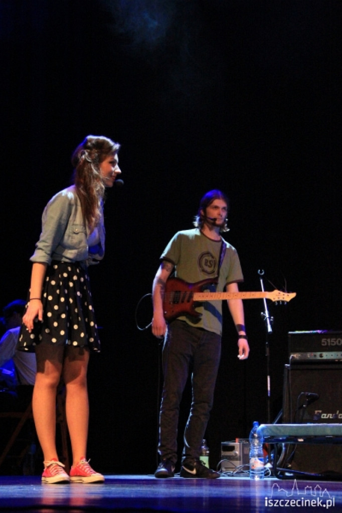 Przeglądy, koncerty, musical - XVI Festiwal STO