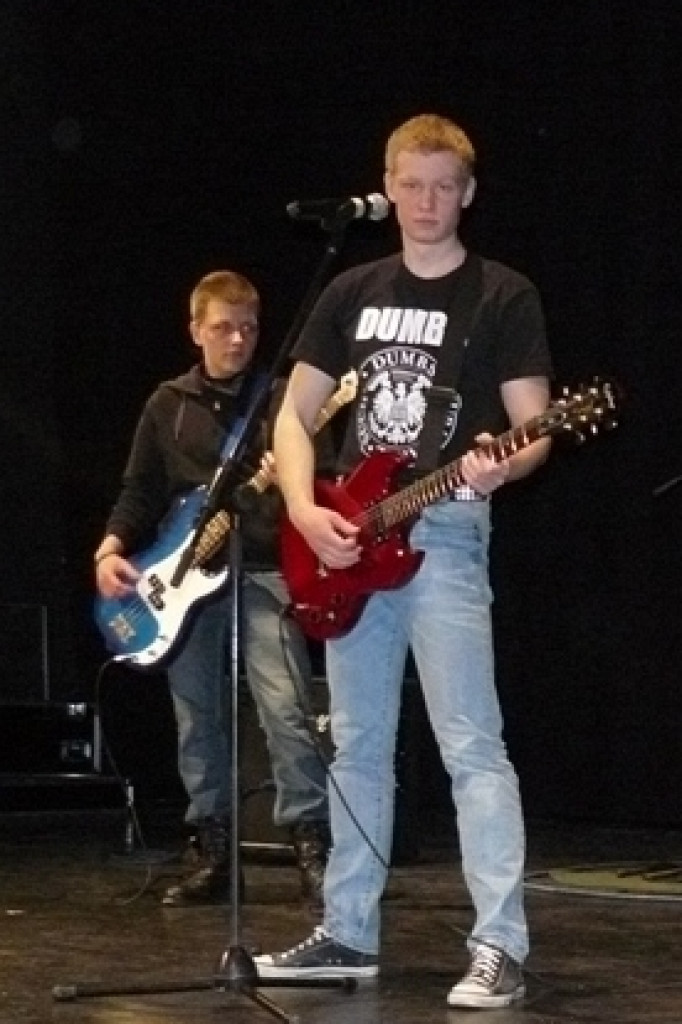 Przegląd Kapel Rockowych 2013