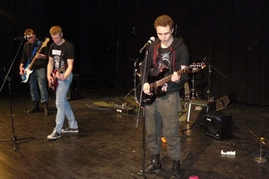 Przegląd Kapel Rockowych 2013