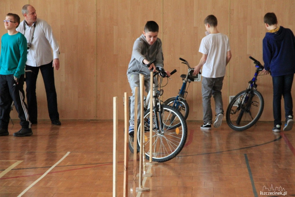Eliminacje miejskie Ogólnopolskiego Turnieju Bezpieczeństwa w Ruchu Drogowym