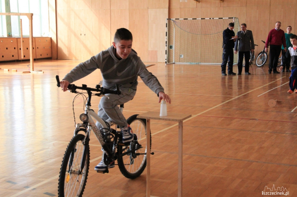 Eliminacje miejskie Ogólnopolskiego Turnieju Bezpieczeństwa w Ruchu Drogowym