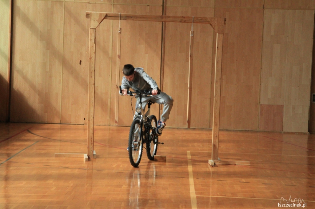 Eliminacje miejskie Ogólnopolskiego Turnieju Bezpieczeństwa w Ruchu Drogowym