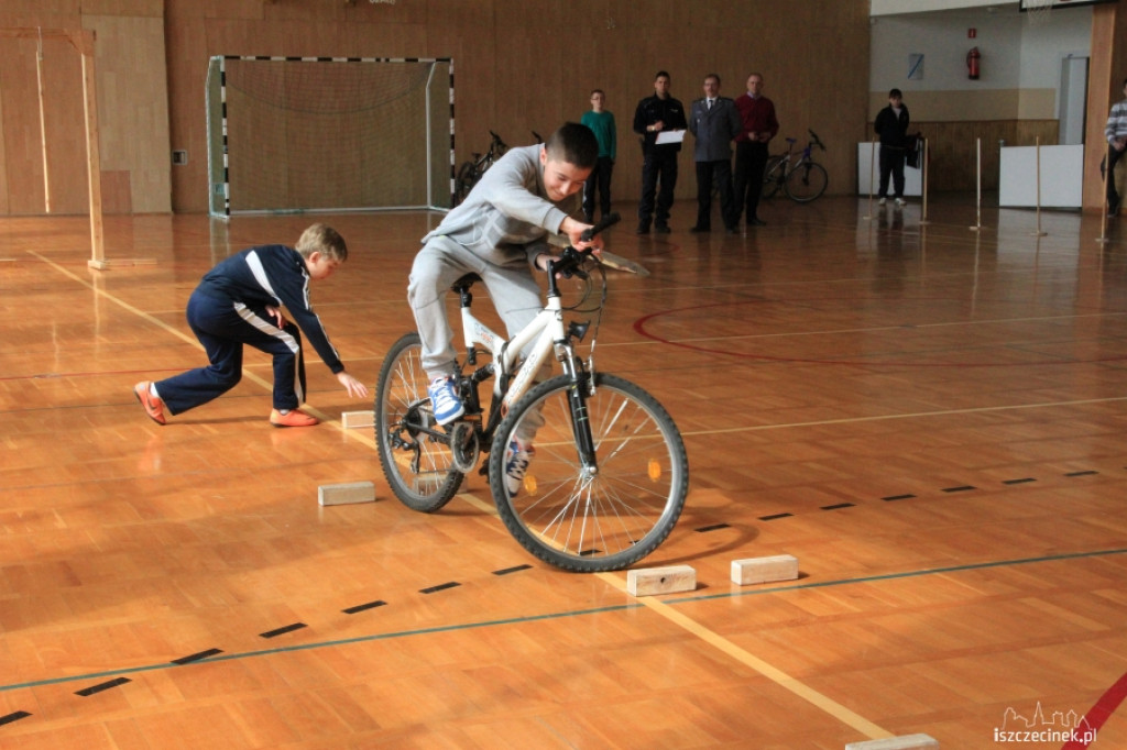 Eliminacje miejskie Ogólnopolskiego Turnieju Bezpieczeństwa w Ruchu Drogowym