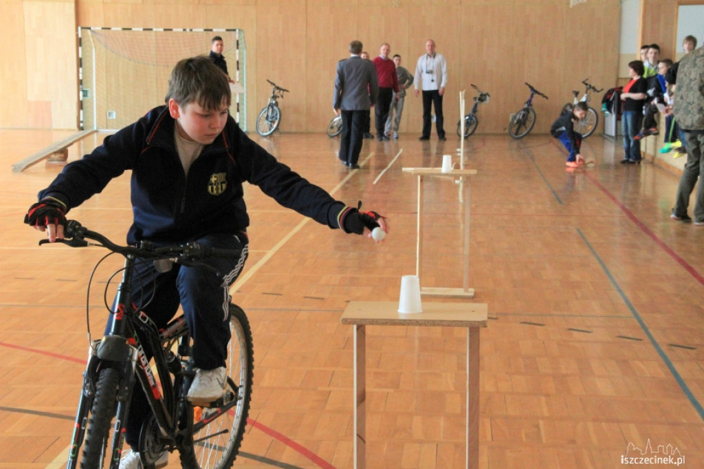 Eliminacje miejskie Ogólnopolskiego Turnieju Bezpieczeństwa w Ruchu Drogowym