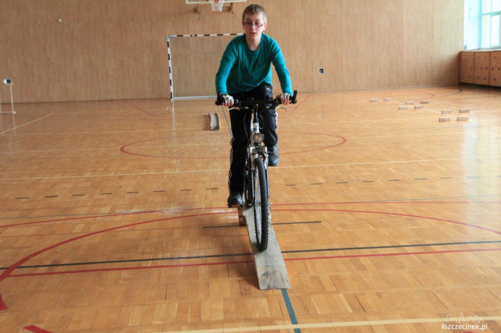 Eliminacje miejskie Ogólnopolskiego Turnieju Bezpieczeństwa w Ruchu Drogowym