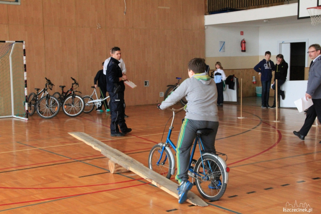 Eliminacje miejskie Ogólnopolskiego Turnieju Bezpieczeństwa w Ruchu Drogowym
