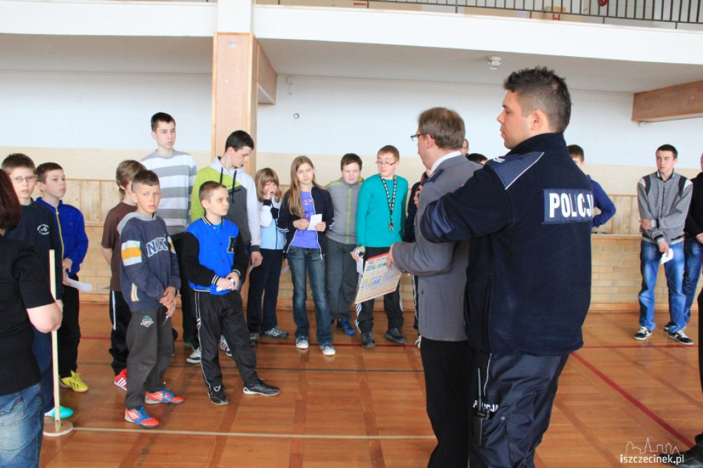 Eliminacje miejskie Ogólnopolskiego Turnieju Bezpieczeństwa w Ruchu Drogowym