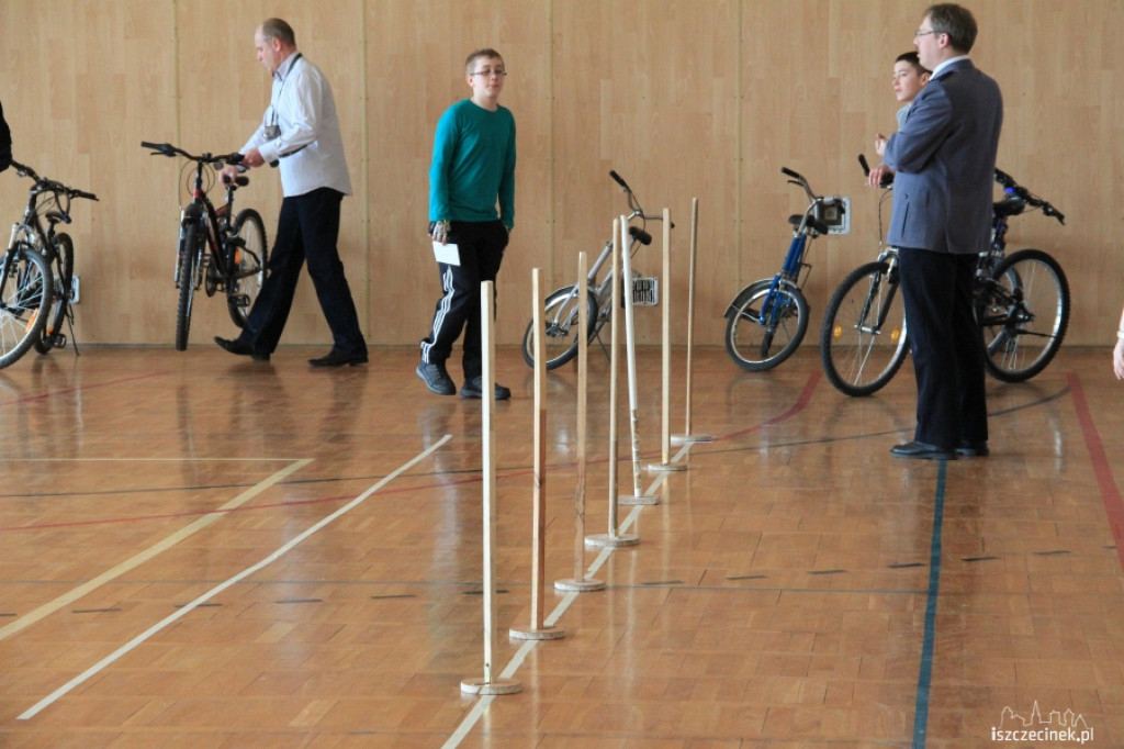 Eliminacje miejskie Ogólnopolskiego Turnieju Bezpieczeństwa w Ruchu Drogowym