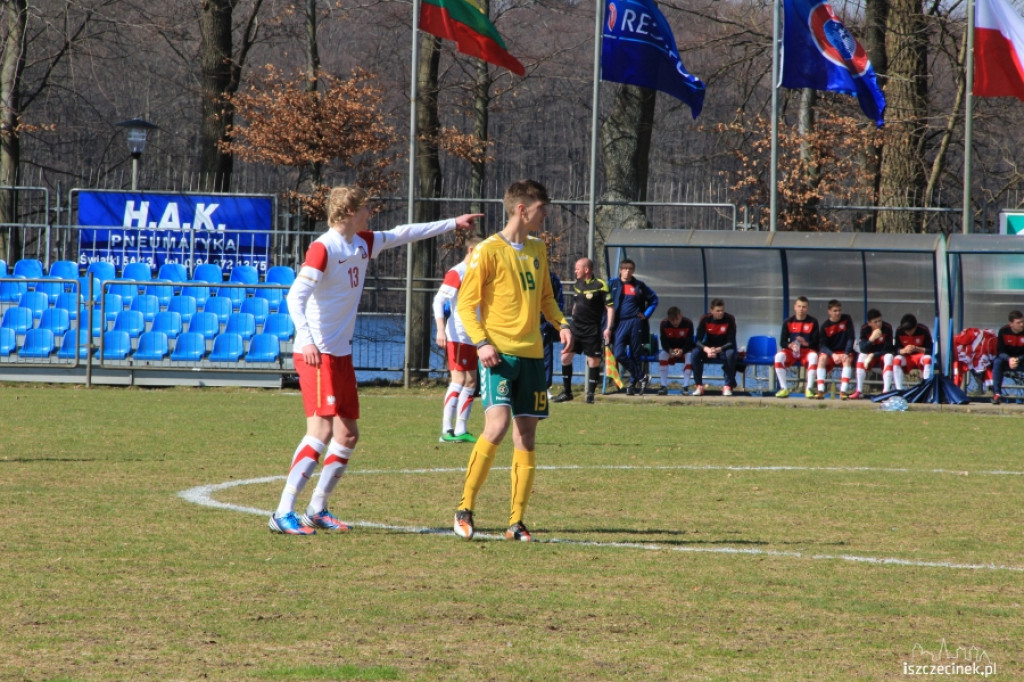 Polska - Litwa U-16