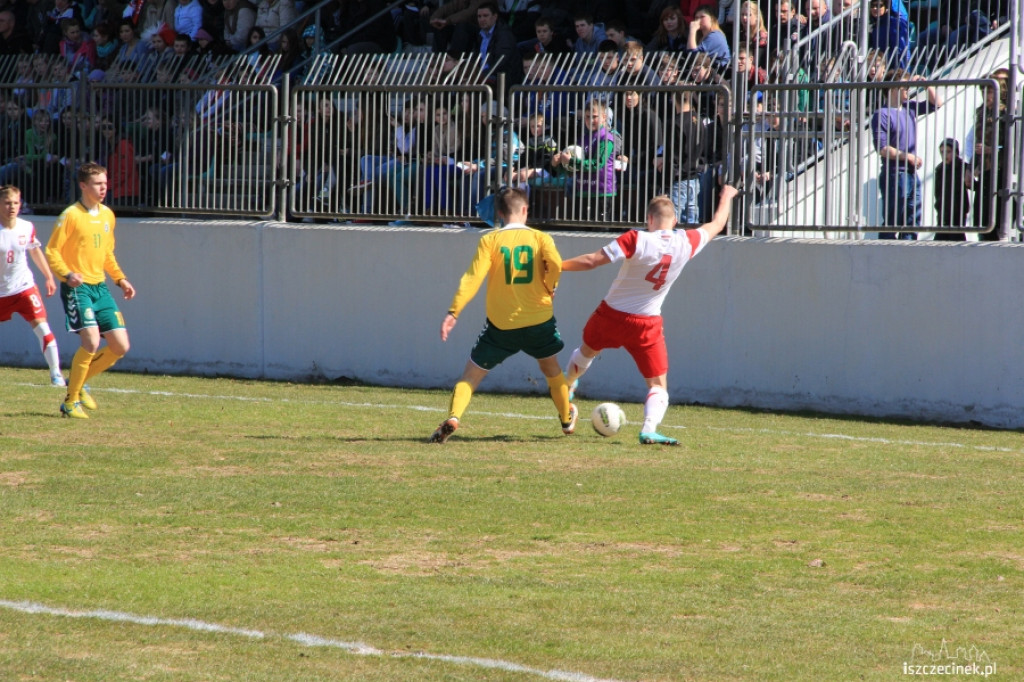 Polska - Litwa U-16