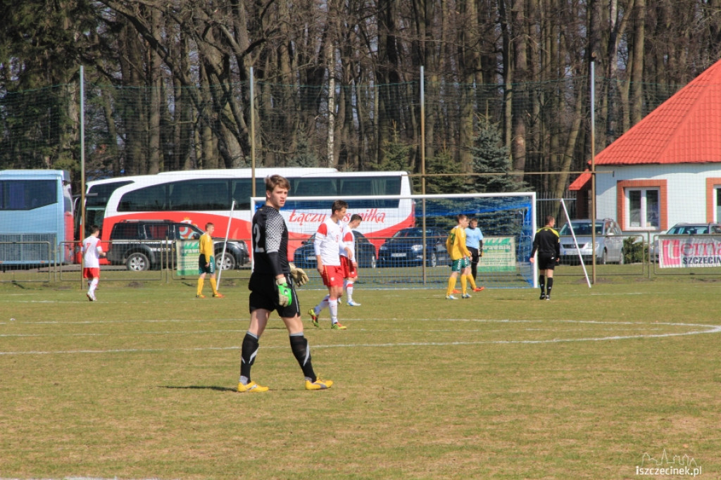 Polska - Litwa U-16