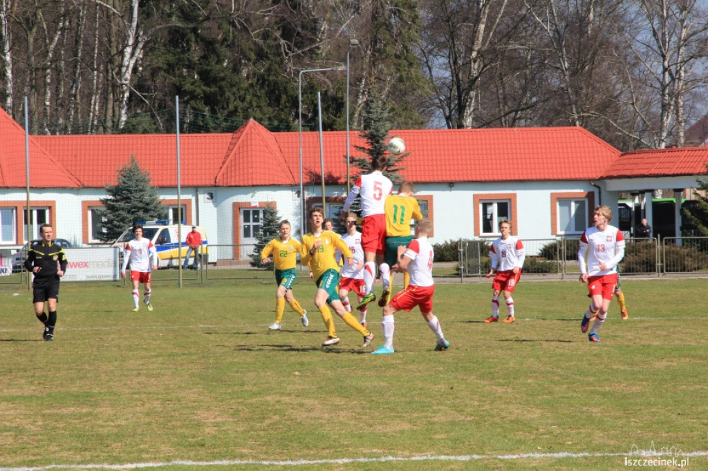 Polska - Litwa U-16