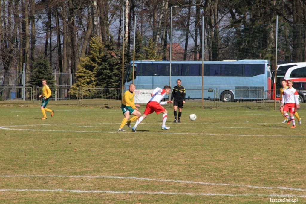 Polska - Litwa U-16