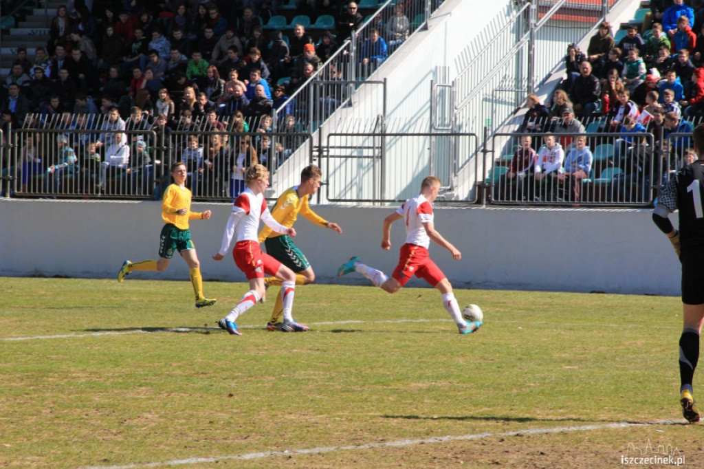 Polska - Litwa U-16