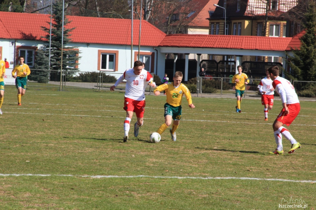 Polska - Litwa U-16