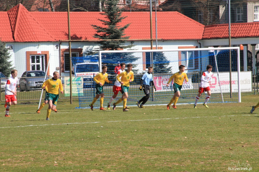 Polska - Litwa U-16