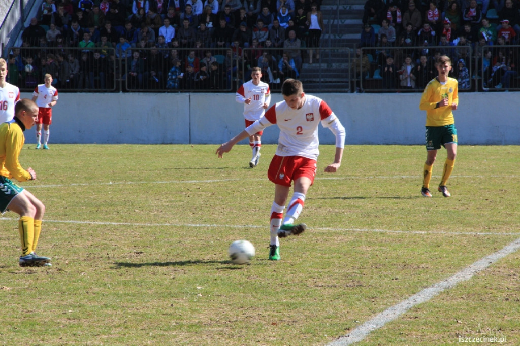 Polska - Litwa U-16